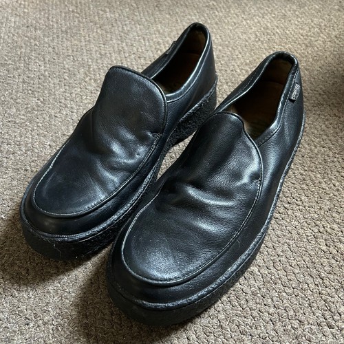 Camper black mens slip - black, on