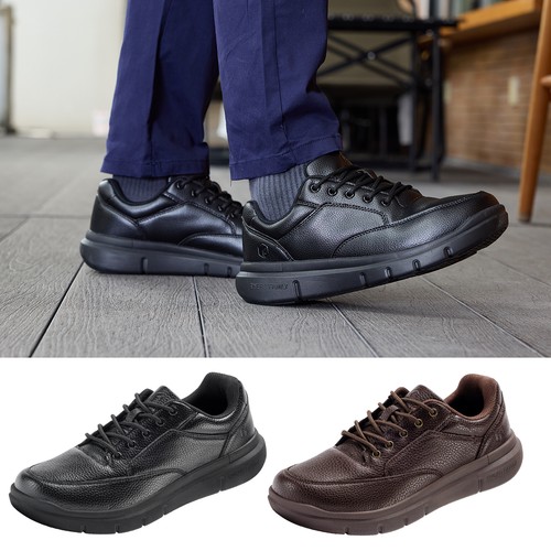 Fitville mens wide fit leather - fit,