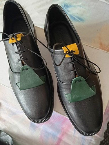 Flass shoes men black - men’s,