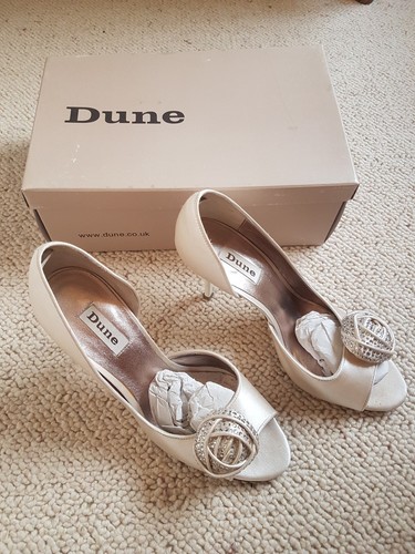 Dune ivory stiletto dress - dune,