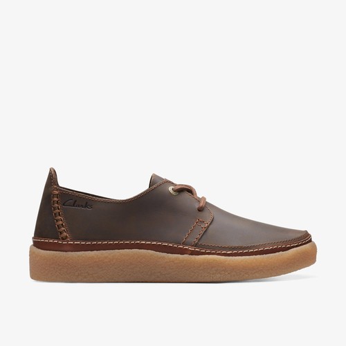 Clarks mens oakpark - mens, lace