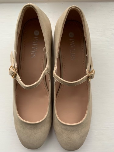 Pavers mary jane - pavers, shoes