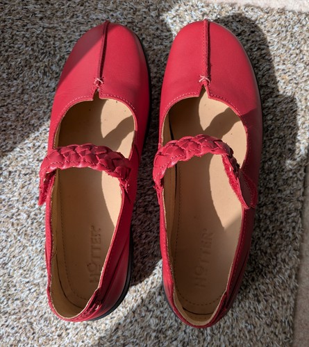 Red hotter shoes style shake - style,