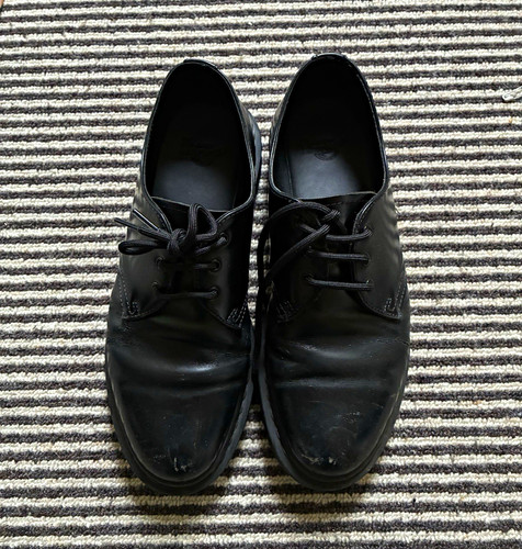 Martens 1461 men - martens, black