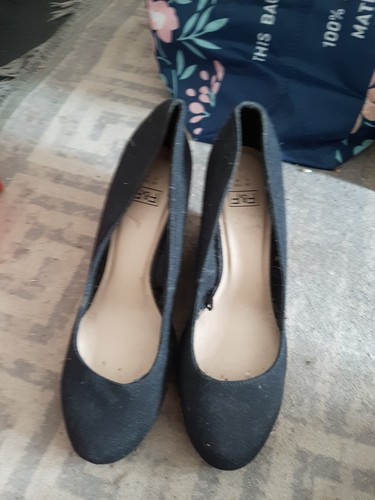 Ladies wedge shoes - wedge,