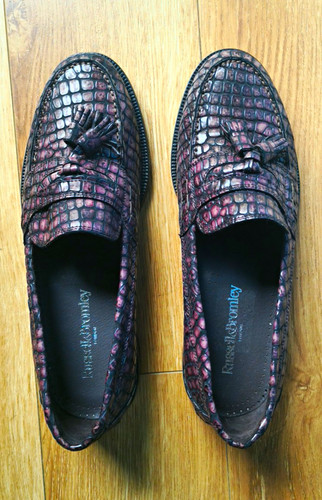 Russell bromley men s - &,