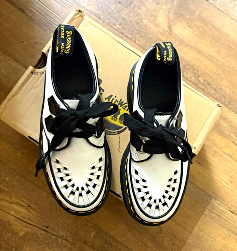 Martens black white - dr.,