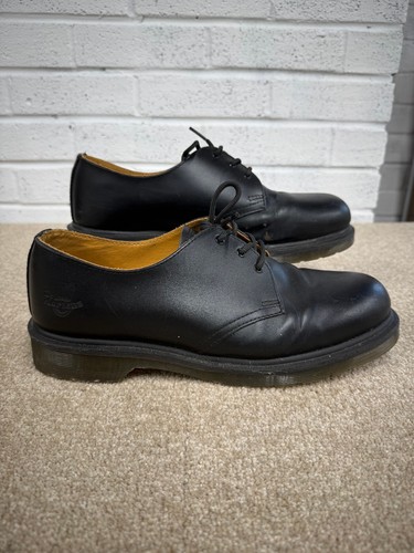 Martens industrial black - dr,