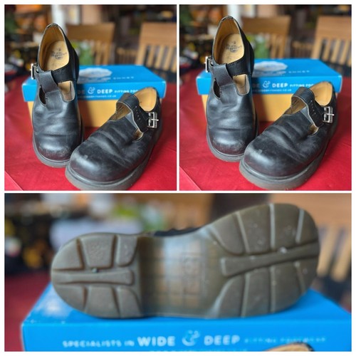 Martens doc black patent - dr.,