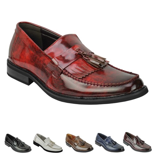 Mens vintage style polished - vintage,