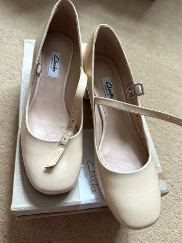 Clarks chinaberry pop - chinaberry, formal