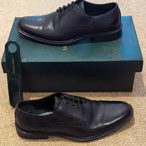 Racing green campbell black - green,