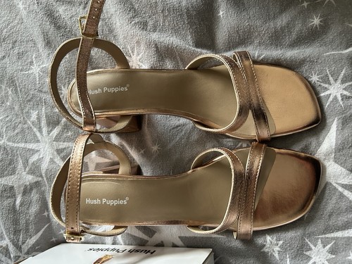 Hush puppies rose gold - hush,