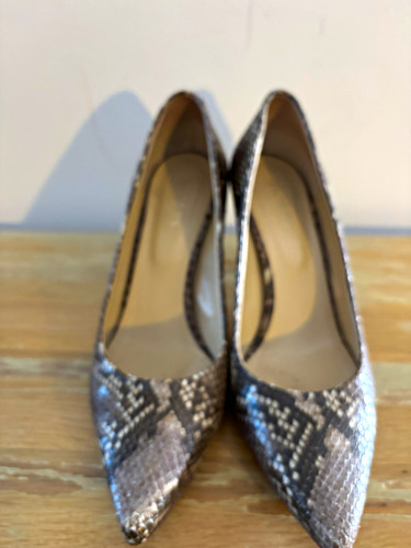 Hobbs womens brown snake print - snake,
