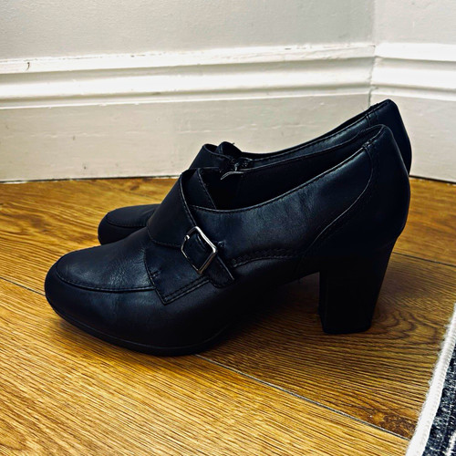 Clarks women black court - women’s,