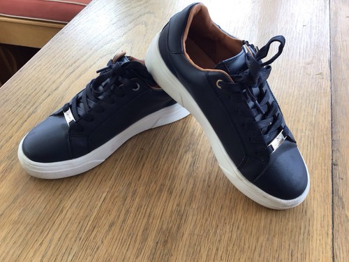 Carl scarpa women navy all - scarpa,