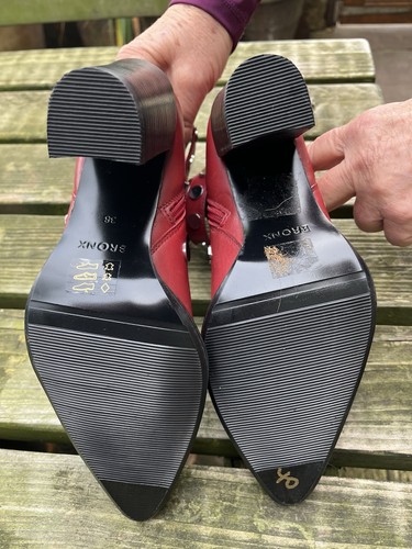 Bronx shoes size - bronx,