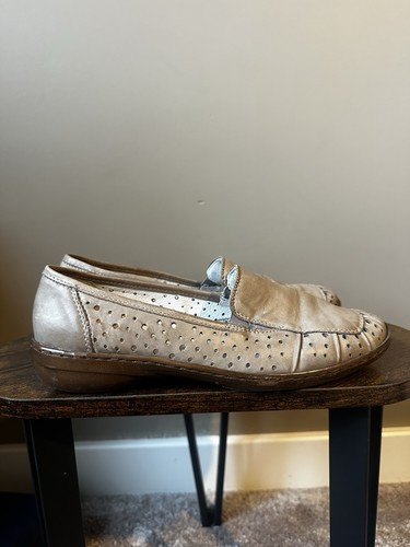 Rieker slip flat women - slip,