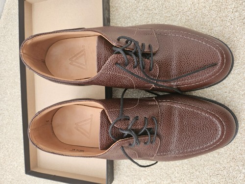 Mamnick grain leather - mamnick, shoes