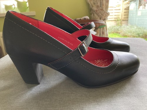 Moshulu biambi shoes - shoes, black