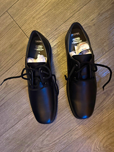 Geox respira men black - geox,