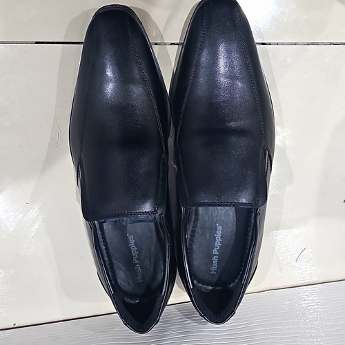 Hush puppies men black - hush, men’s