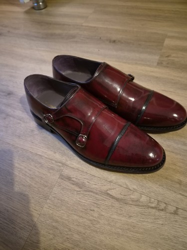 Samuel windsor mens - mens, burgundy