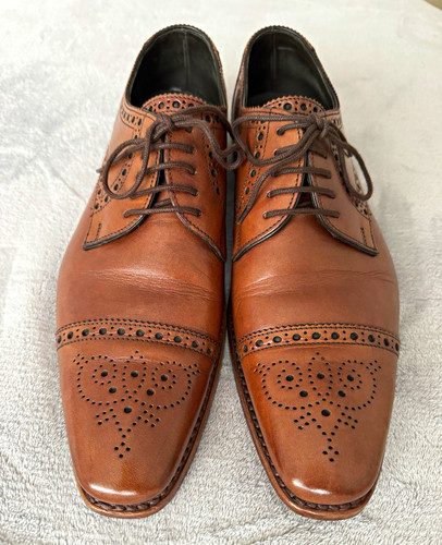 Loake men brown - loake,