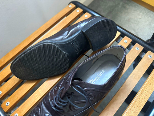 Stephane kelian black leather - stephane,