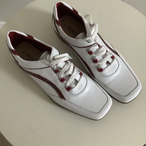 Leather ladies shoes - leather,