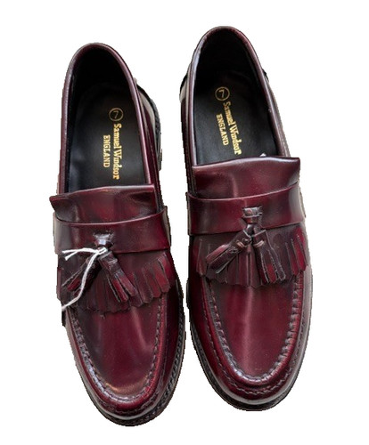 Samuel windsor loafers 7 - windsor,