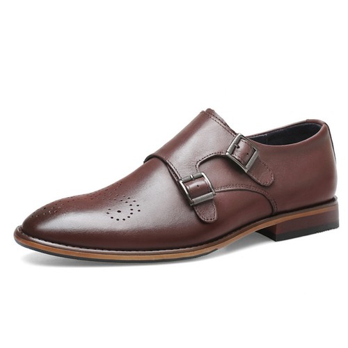 Men cap toe dress shoes - men's,