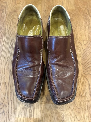 Oliver sweeney brown leather - oliver,