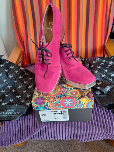 Beautiful statement shoes