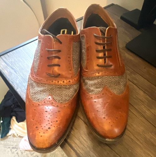 Next men brown leather - next,