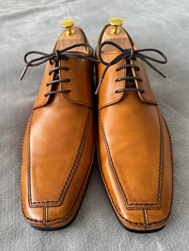 Loake men tan leather - loake,