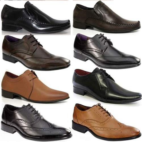 Mens leather italian designer - mens,