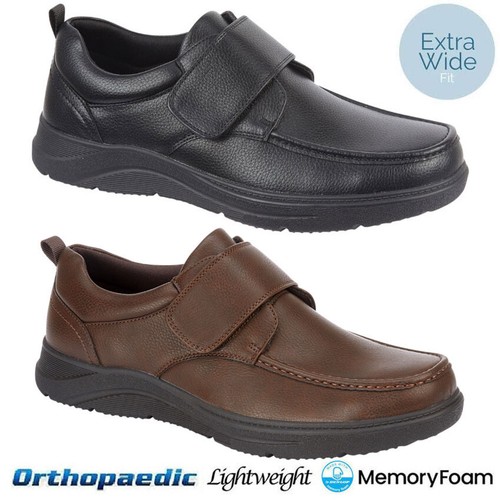 Mens wide fit - wide,