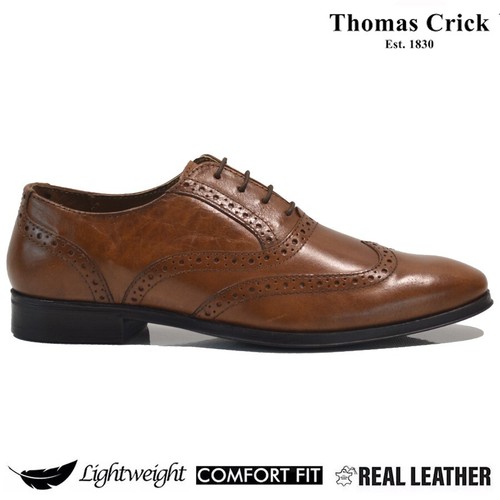 Mens leather lace casual - leather,