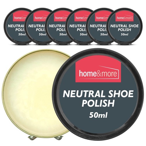 Neutral shoe polish - neutral,
