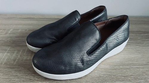 Fitflop loafer style shoes - fitflop,
