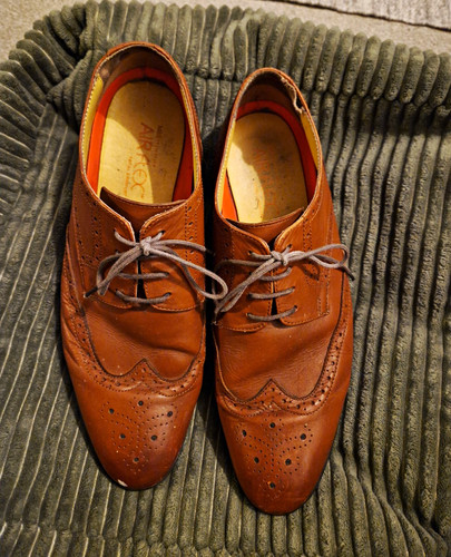 Marks spencer airflex brown - spencer,