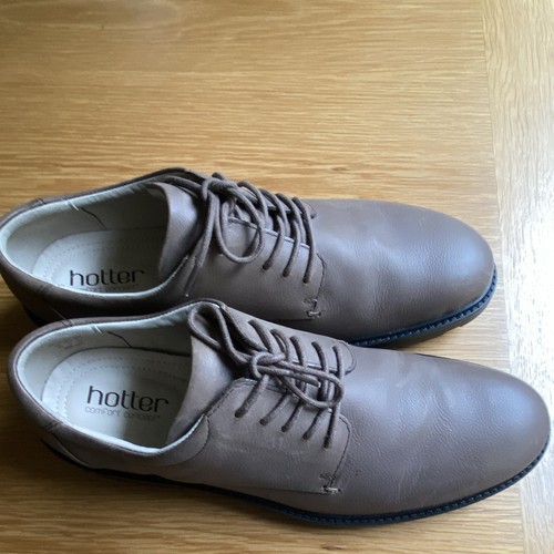 Hotter comfort concept - hotter,