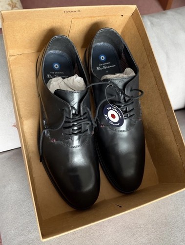 Mens ben sherman - mens, leather