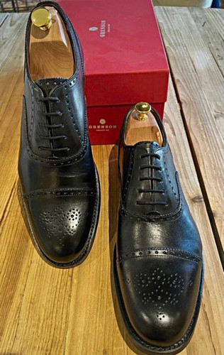 Grenson tom black - grenson,
