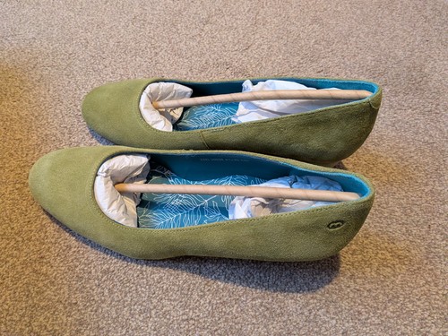 Moshulu keel suede block - moshulu,
