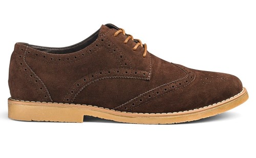 Brogues lace shoes mens - brogues,