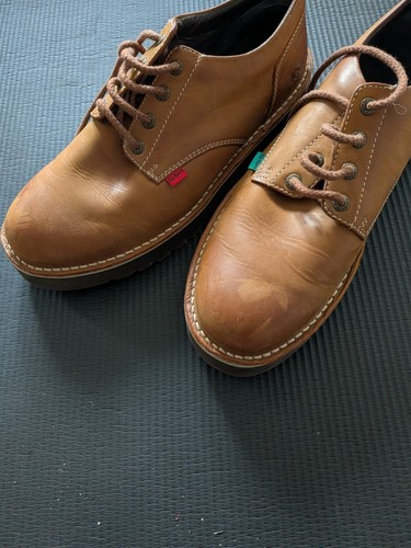Kickers daltrey derby shoes - daltrey,