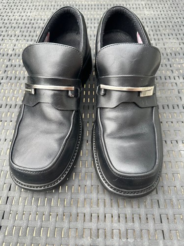 Kickers mens size - kickers, black