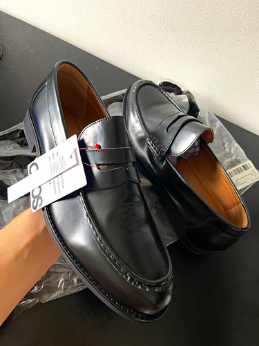 Asos men black leather - asos,